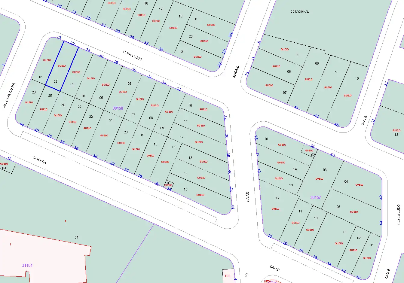Residential land for sale in Calle Cogolludo, imagen 2