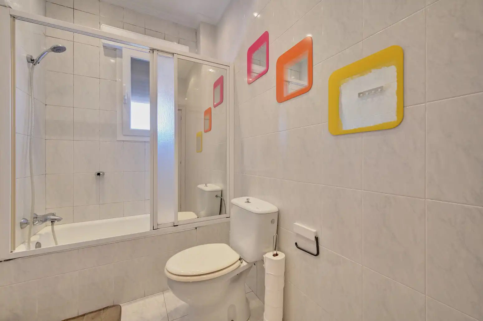 Baño de Piso en venta en  Pamplona / Iruña con Calefacción y Parquet