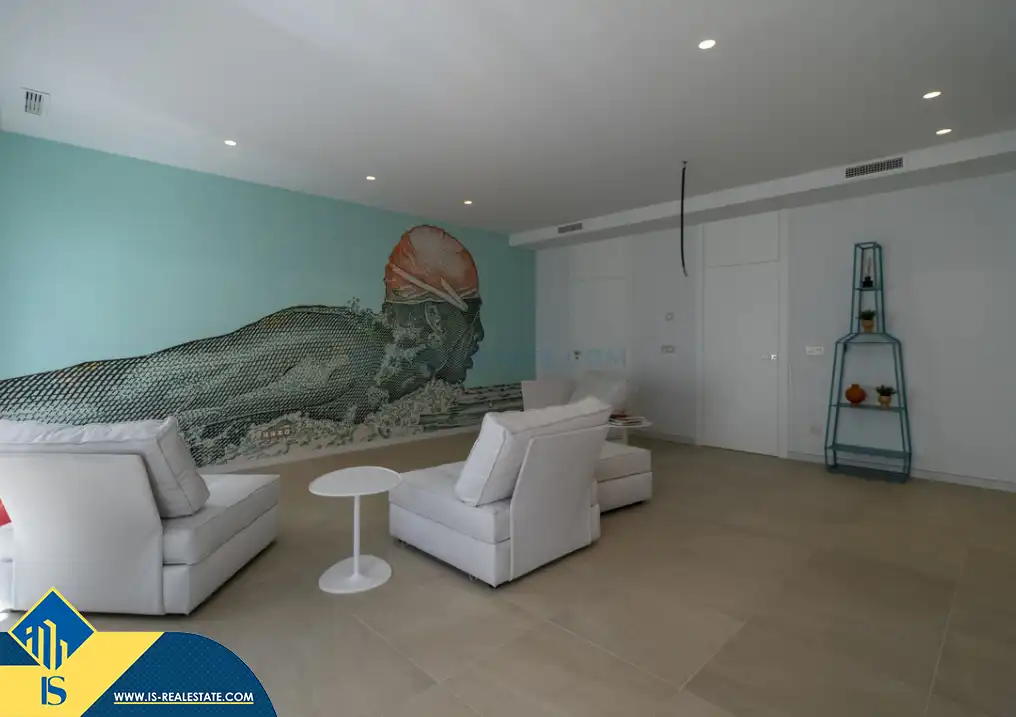 Villa avec piscine à vendre à Balcón de Finestrat - Terra Marina, imagen 3
