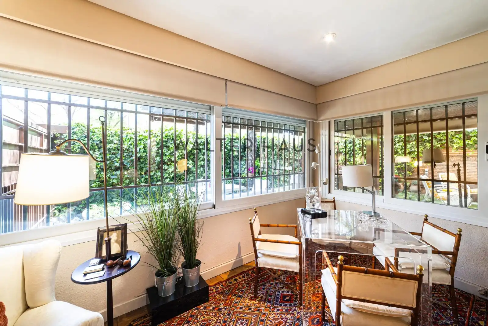 Comedor de Piso en venta en Madrid con Aire acondicionado, Calefacción y Jardín privado