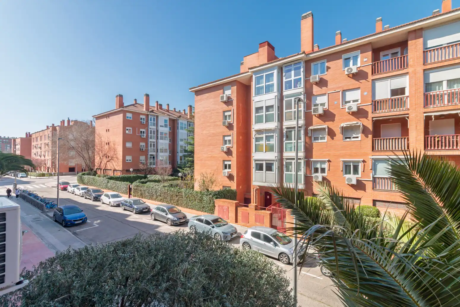 Flat for sale in Canillas