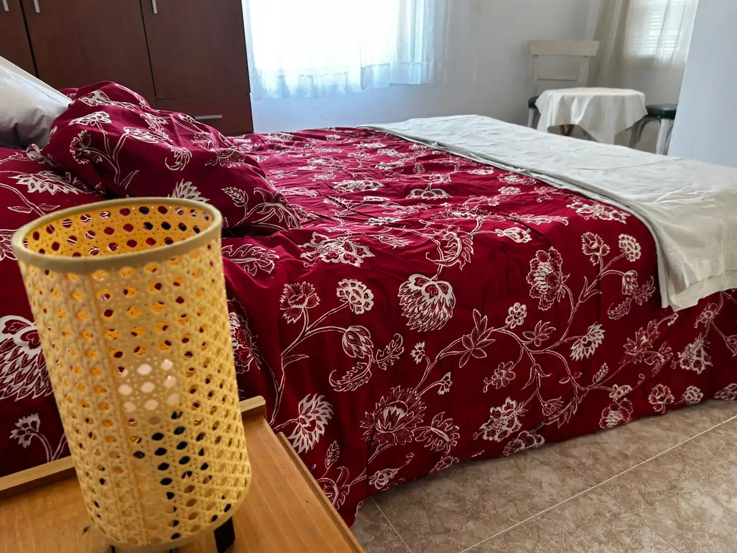 Schlafzimmer von Haus oder Chalet zum Verkauf in Barbadás mit Heizung, Terrasse und Möbliert