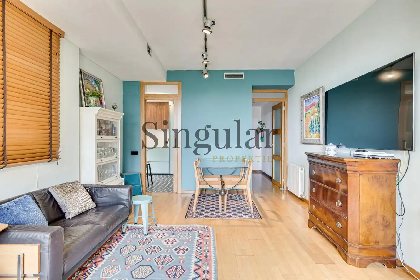 Penthouse mit Terrasse zum Verkauf in Eixample, imagen 11