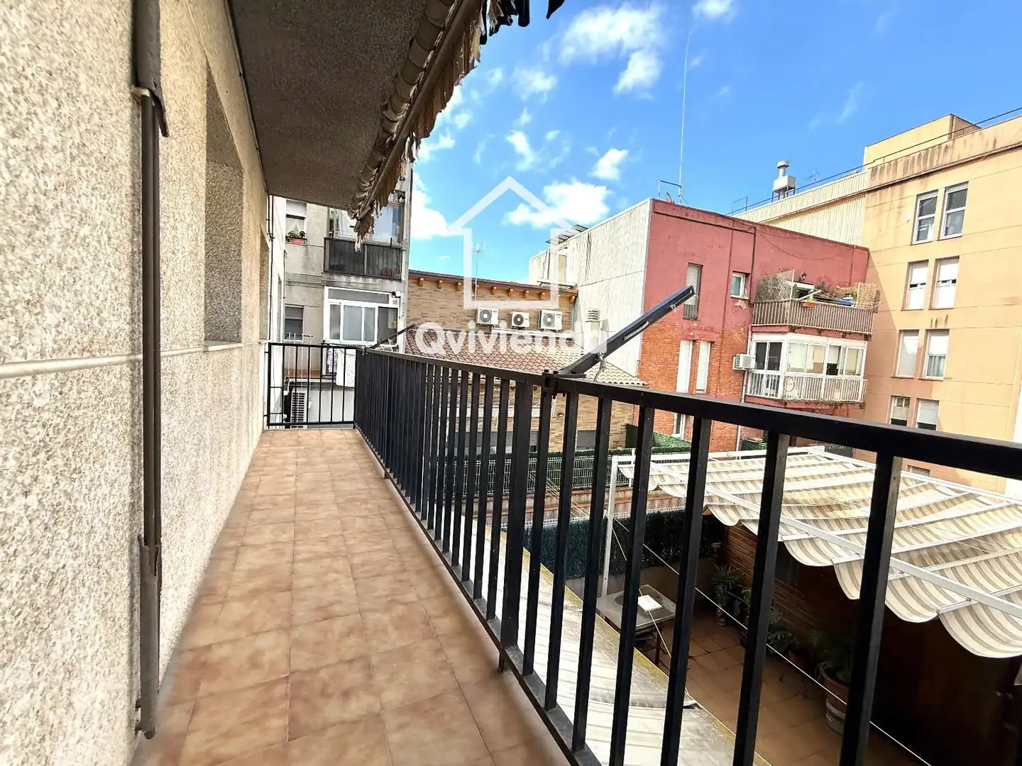 Vista exterior de Piso en venta en Polinyà con Calefacción, Terraza y Balcón
