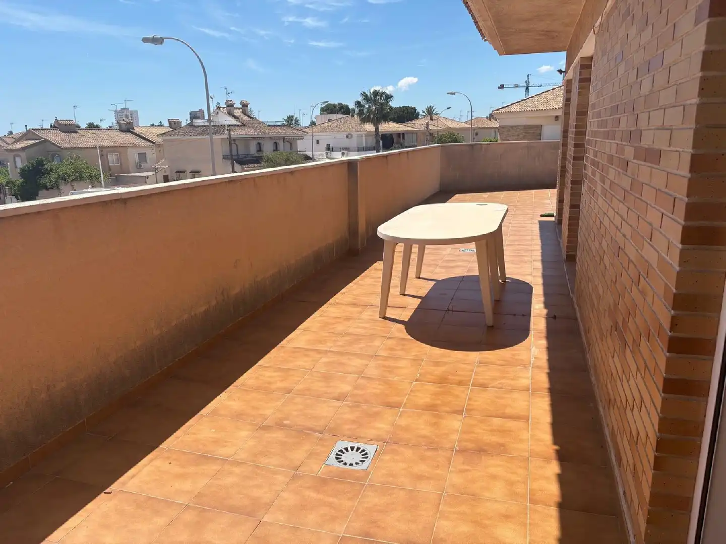 Terrassa de Àtic en venda en San Javier amb Terrassa
