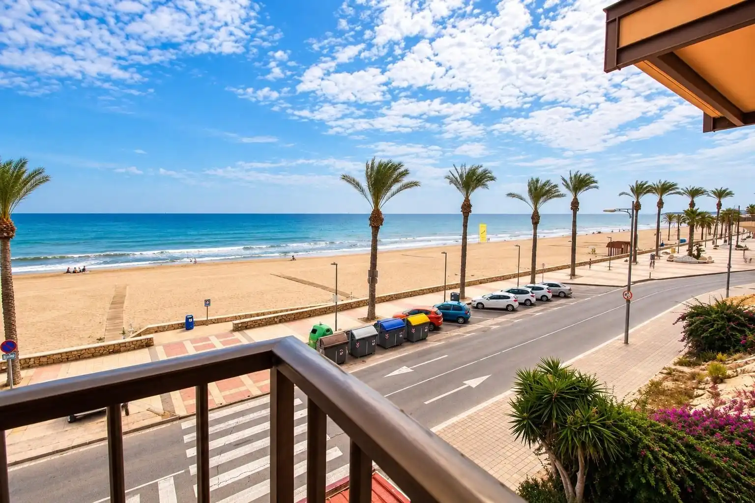 Apartment with balcony for sale in Avenida Avenida Jaime I 'El Conquistador', imagen 12