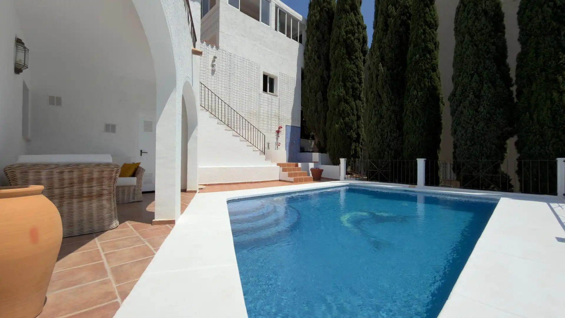 Detached house with terrace for sale in PRINCIPAL DE LA SIERRA, imagen 37