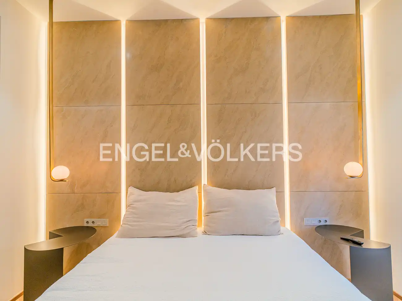 Bedroom of Flat for sale in Alicante / Alacant  with Air Conditioner, Heating and Furnished