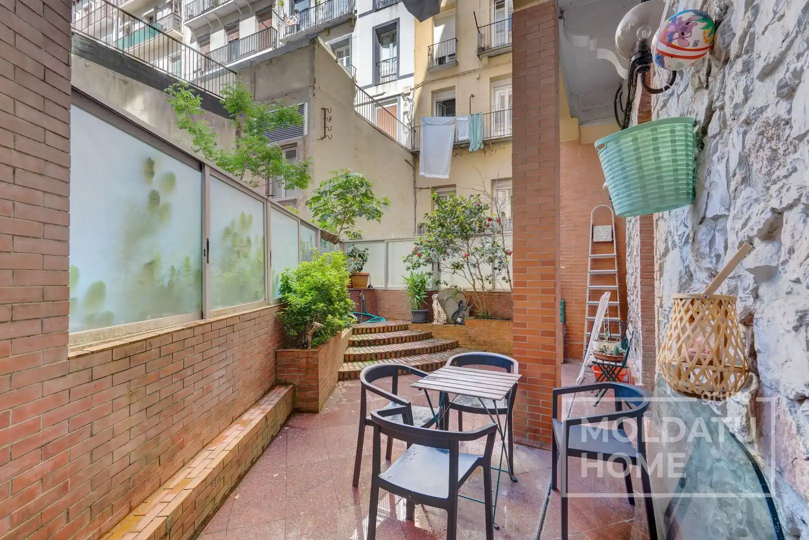 Terrassa de Pis en venda en Donostia - San Sebastián  amb Calefacció i Terrassa