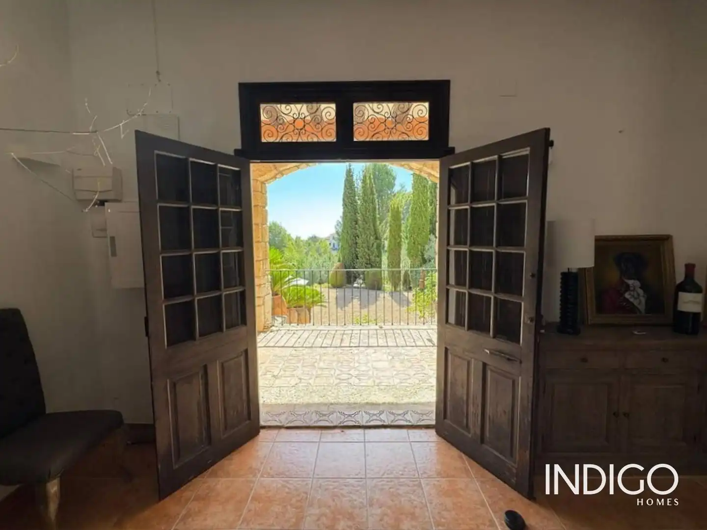 Casa o xalet en venda en El Castell de Guadalest, Alicante