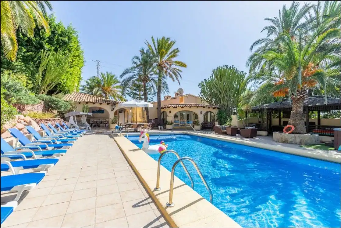 Maison avec piscine à vendre à El Portet - Pla de Mar, imagen 3