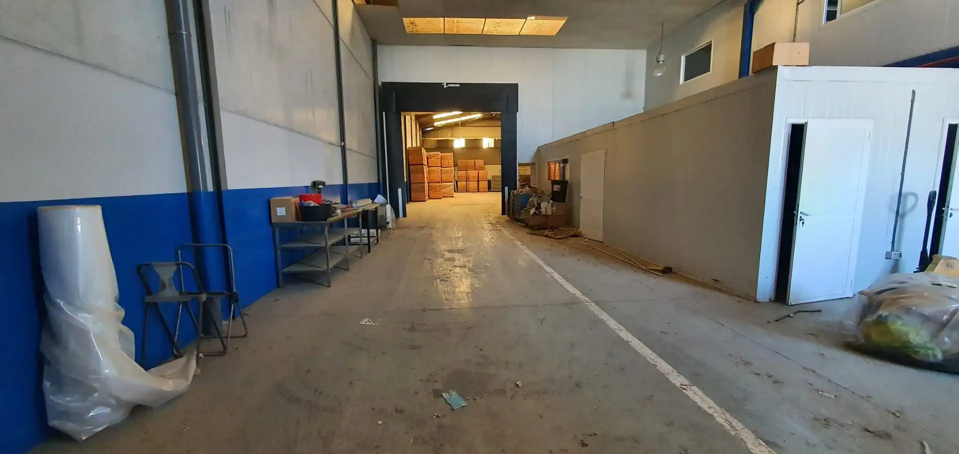 Terreny industrial en venda en Almazora / Almassora