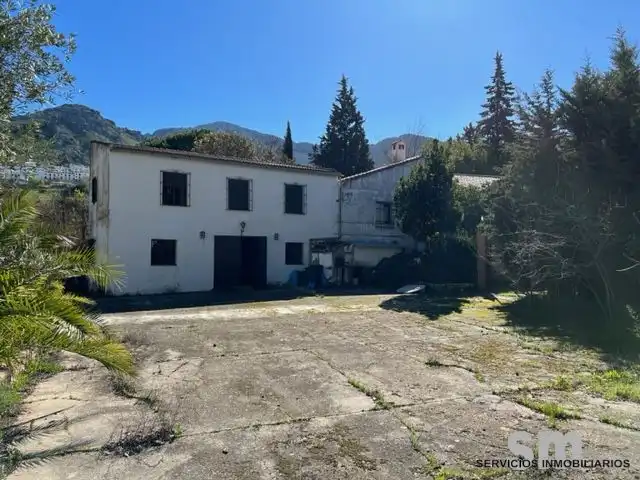 Terreni e lotti in vendita a Benaocaz