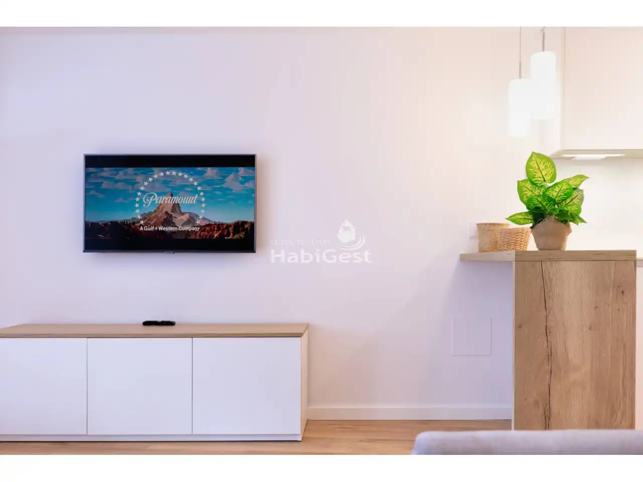 Wohnung zur Miete in Eixample Nord