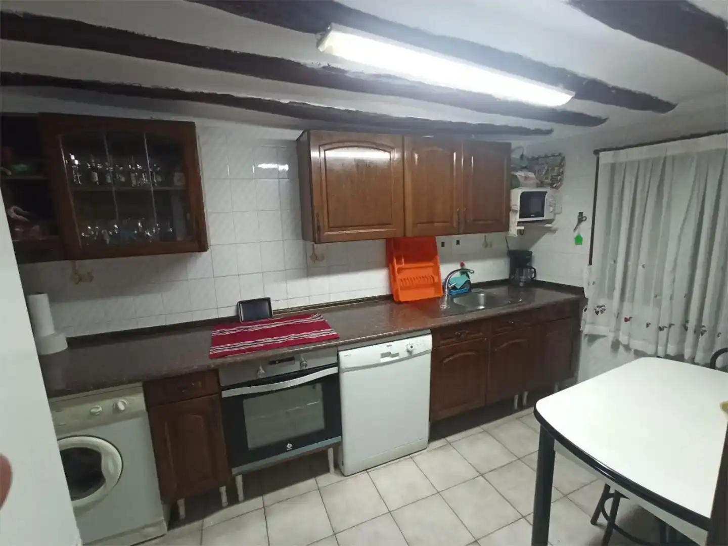 Cuina de Casa adosada en venda en Bergasa