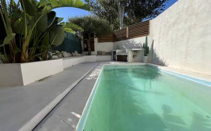 Piscina de Casa o xalet en venda en Castell-Platja d'Aro amb Calefacció, Jardí privat i Terrassa