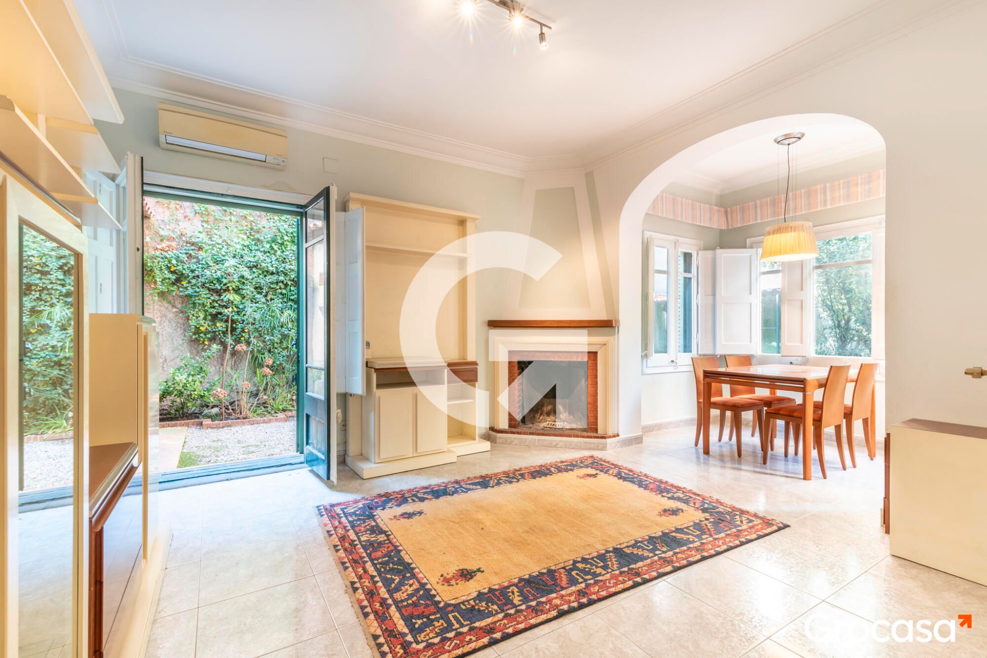 Casa o xalet en venda en Sant Feliu de Llobregat amb Aire condicionat, Calefacció i Jardí privat