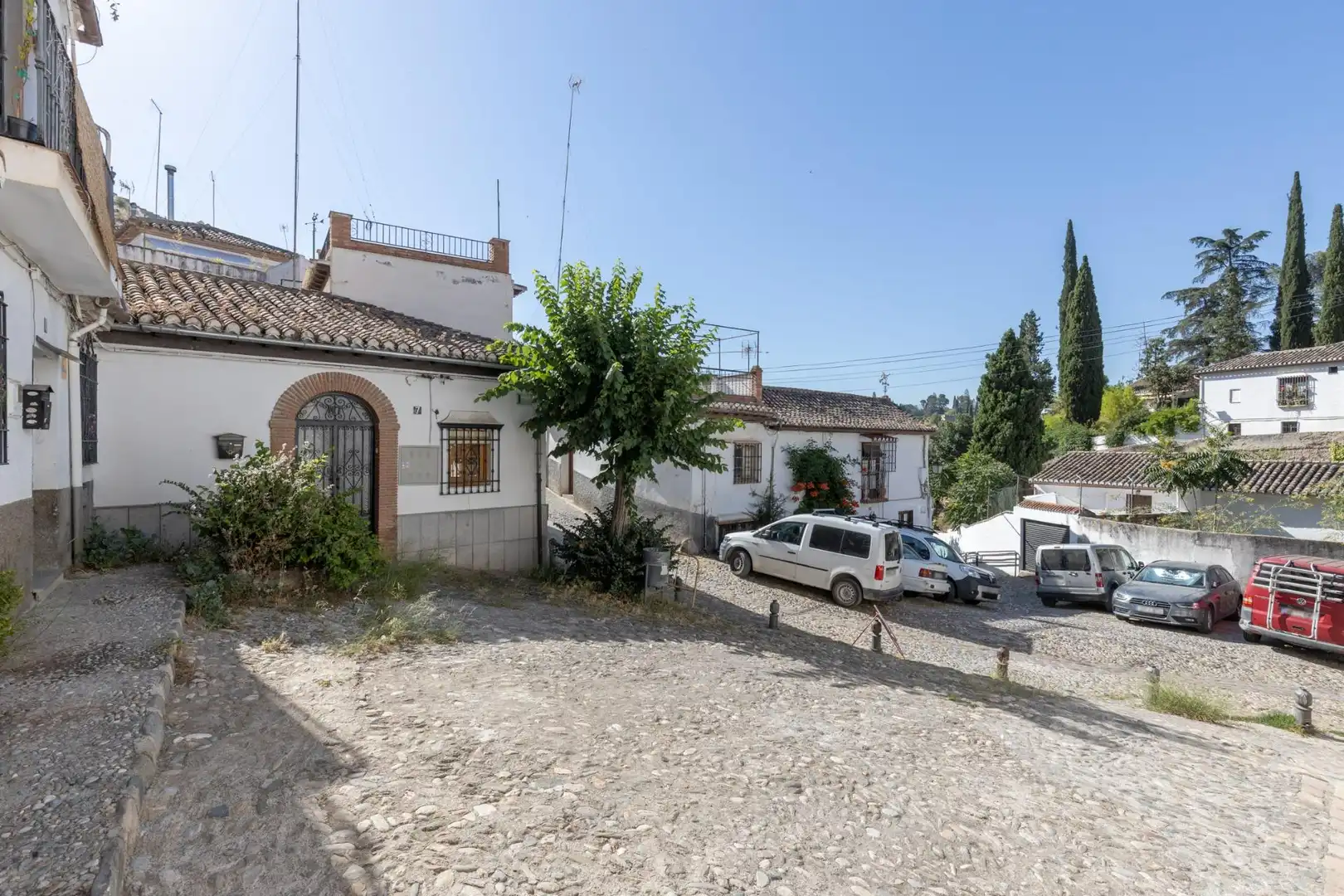 Haus zum Verkauf in Albaicín, imagen 3