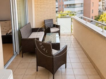 Apartment mit Pool zum Verkauf in Santa Clotilde