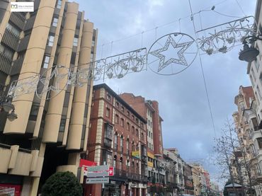 Individuale in affitto a Centro Ciudad