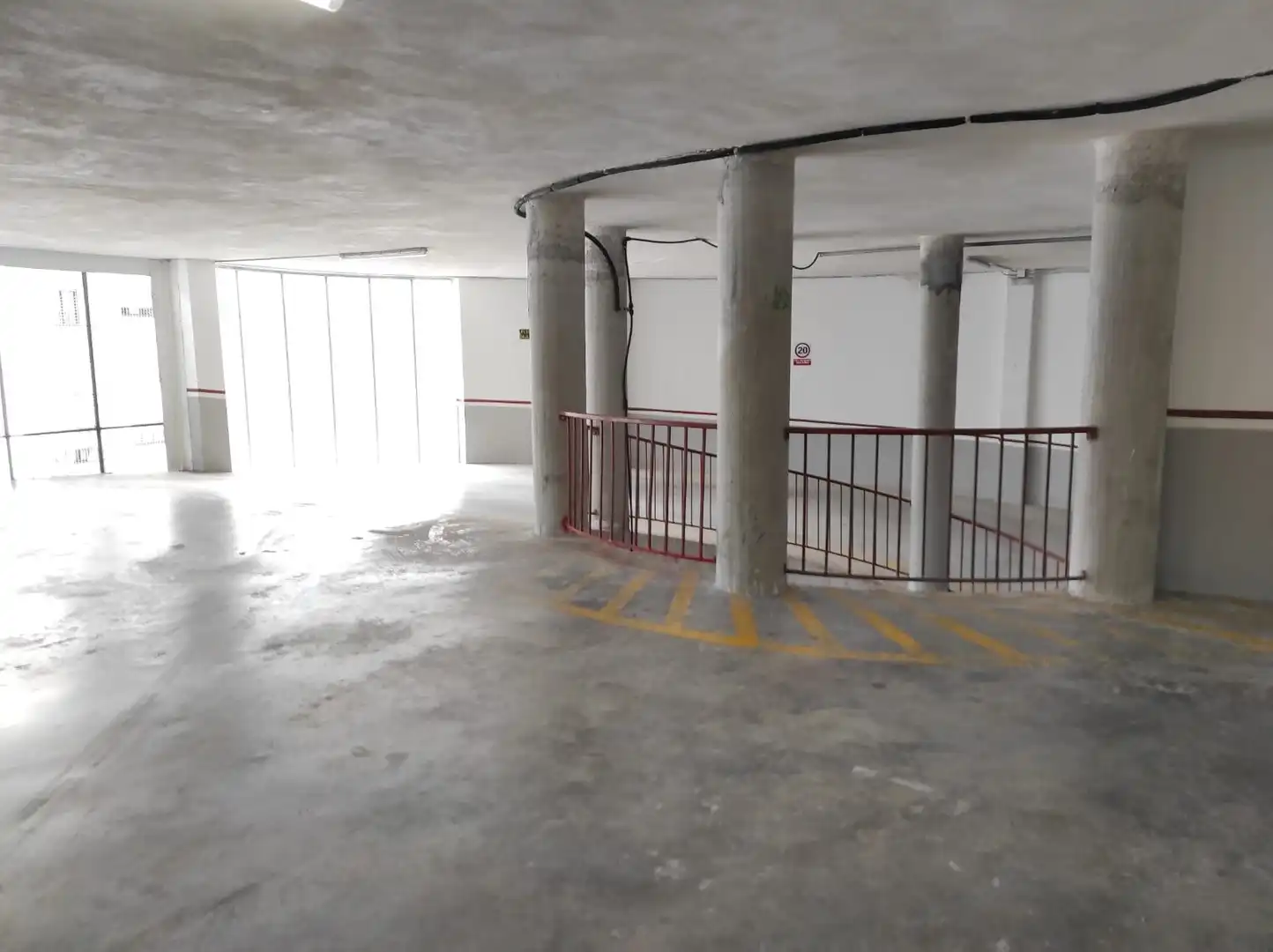 Aparcament amb ascensor en venda a Tiburzio Anitua Kalea, imagen 20
