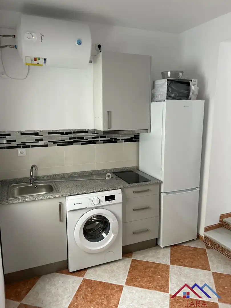 Apartment with terrace to rent in Centro, imagen 4