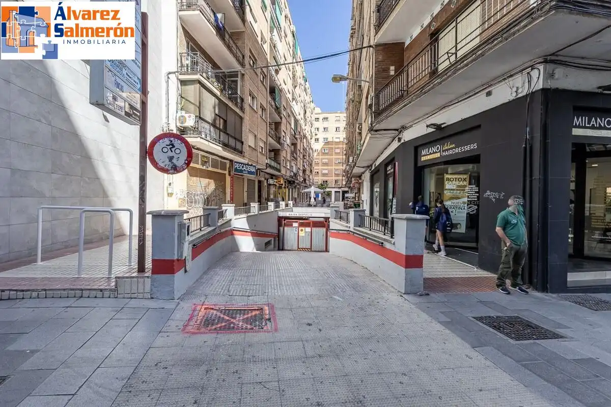 Piso con terraza en venta en Avenida DE MADRID 20, imagen 42