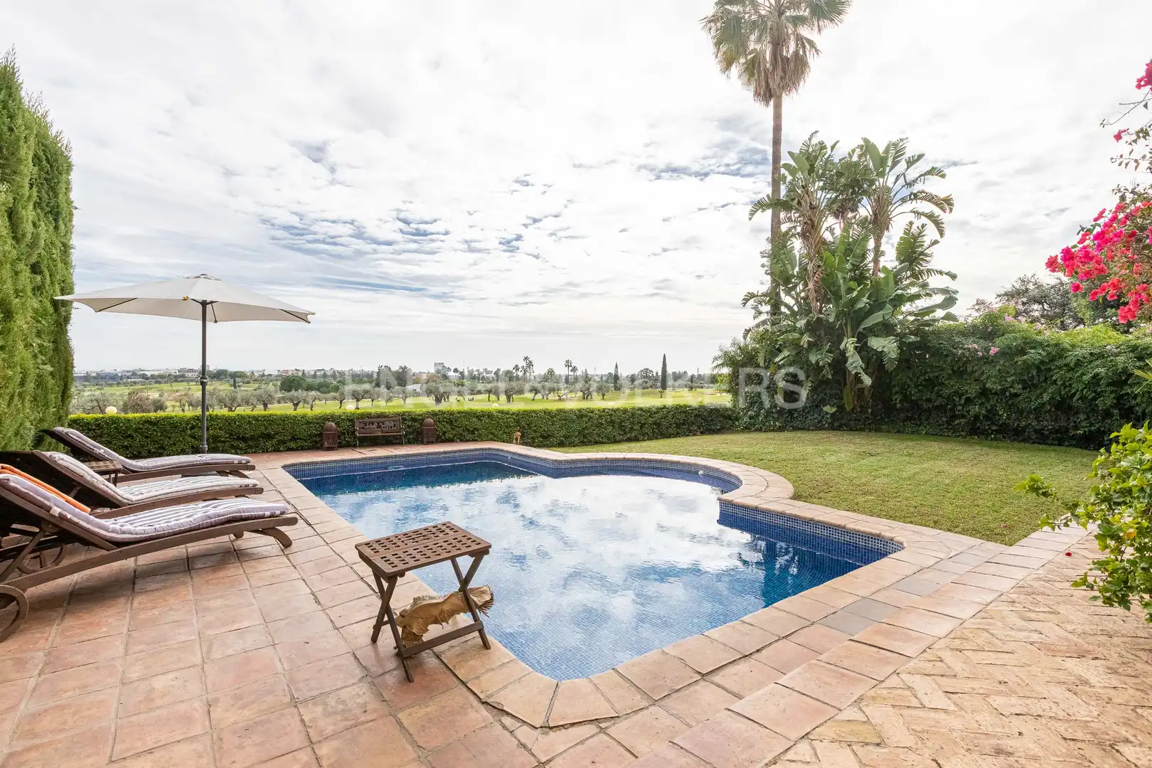 Maison avec terrasse à vendre à El Zaudín - Club de Golf, imagen 21