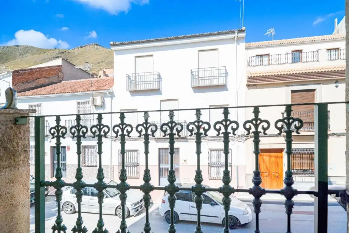 Exterior view of Flat for sale in Jódar, Jaén