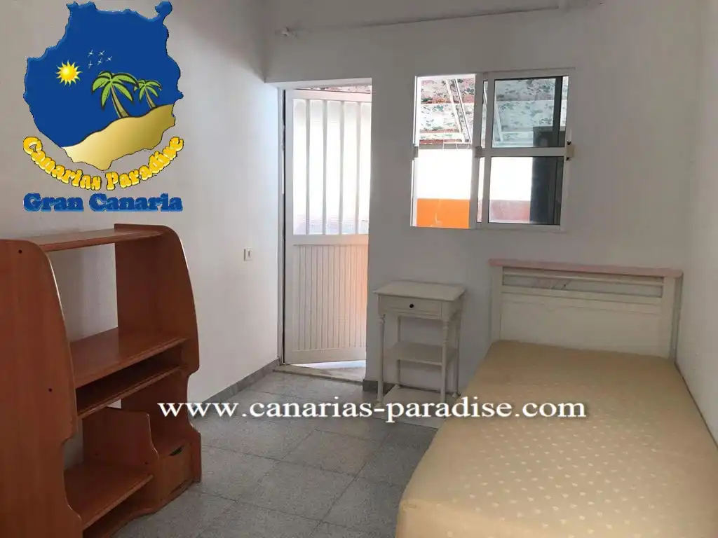 Schlafzimmer von Gebäude zum Verkauf in Mogán