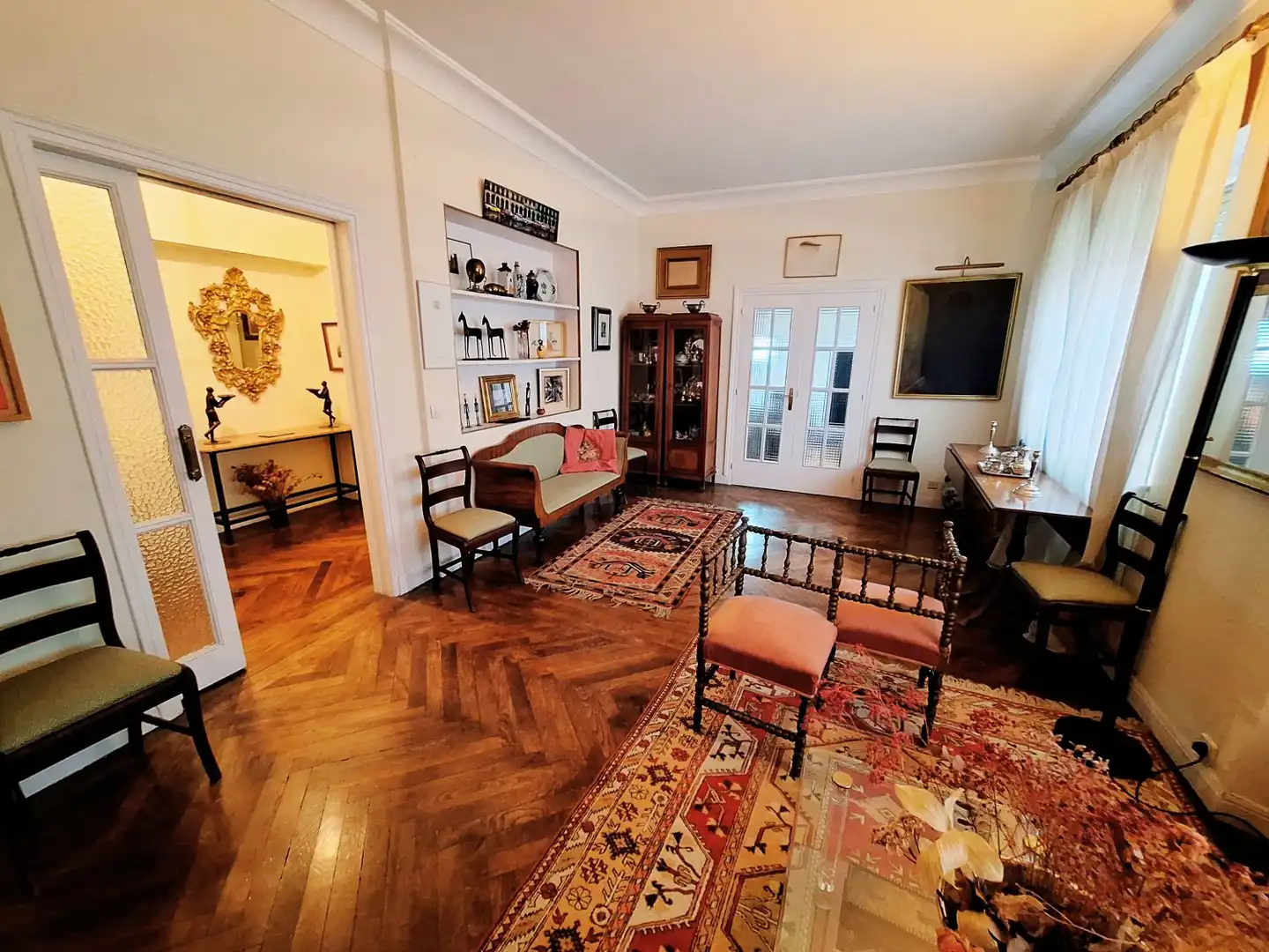 Appartement avec ascenseur à vendre à Fernández de la Hoz, imagen 28