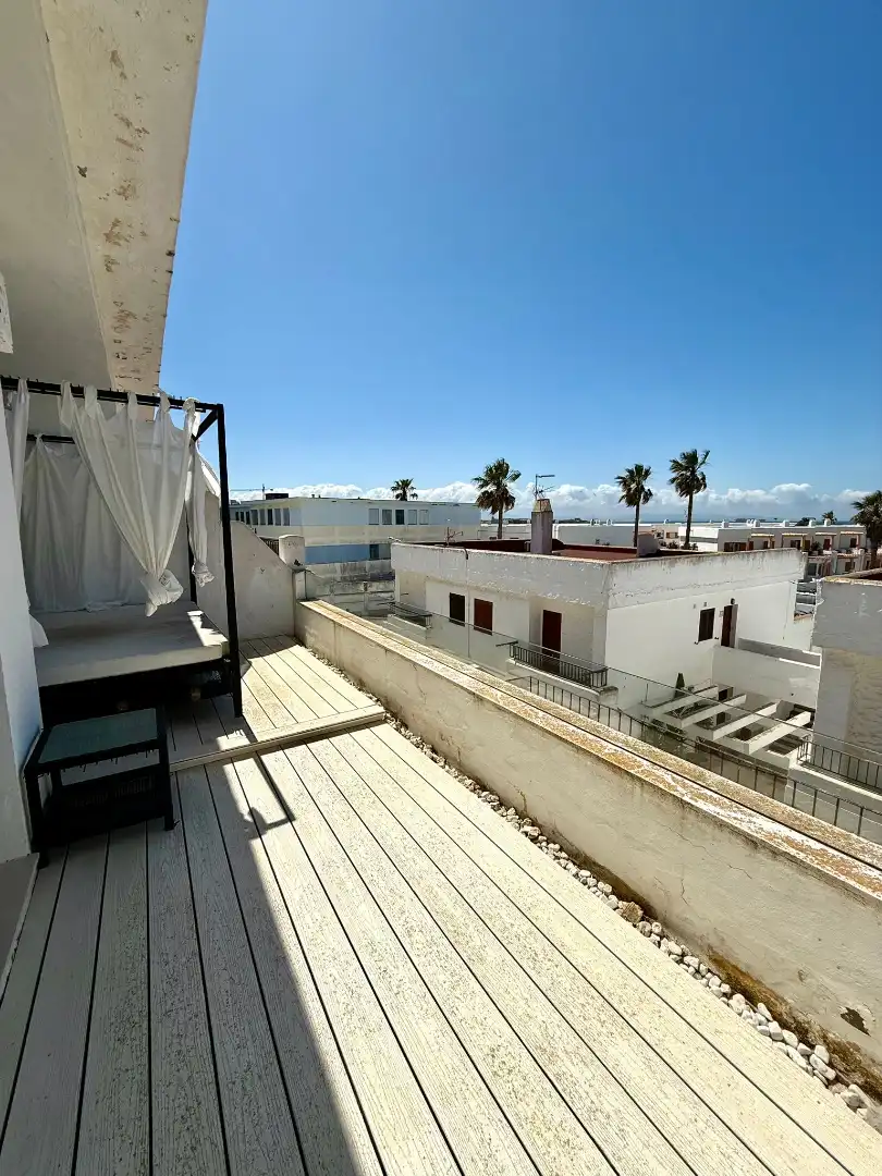 Àtic amb piscina en venda a Tarifa ciudad, imagen 3