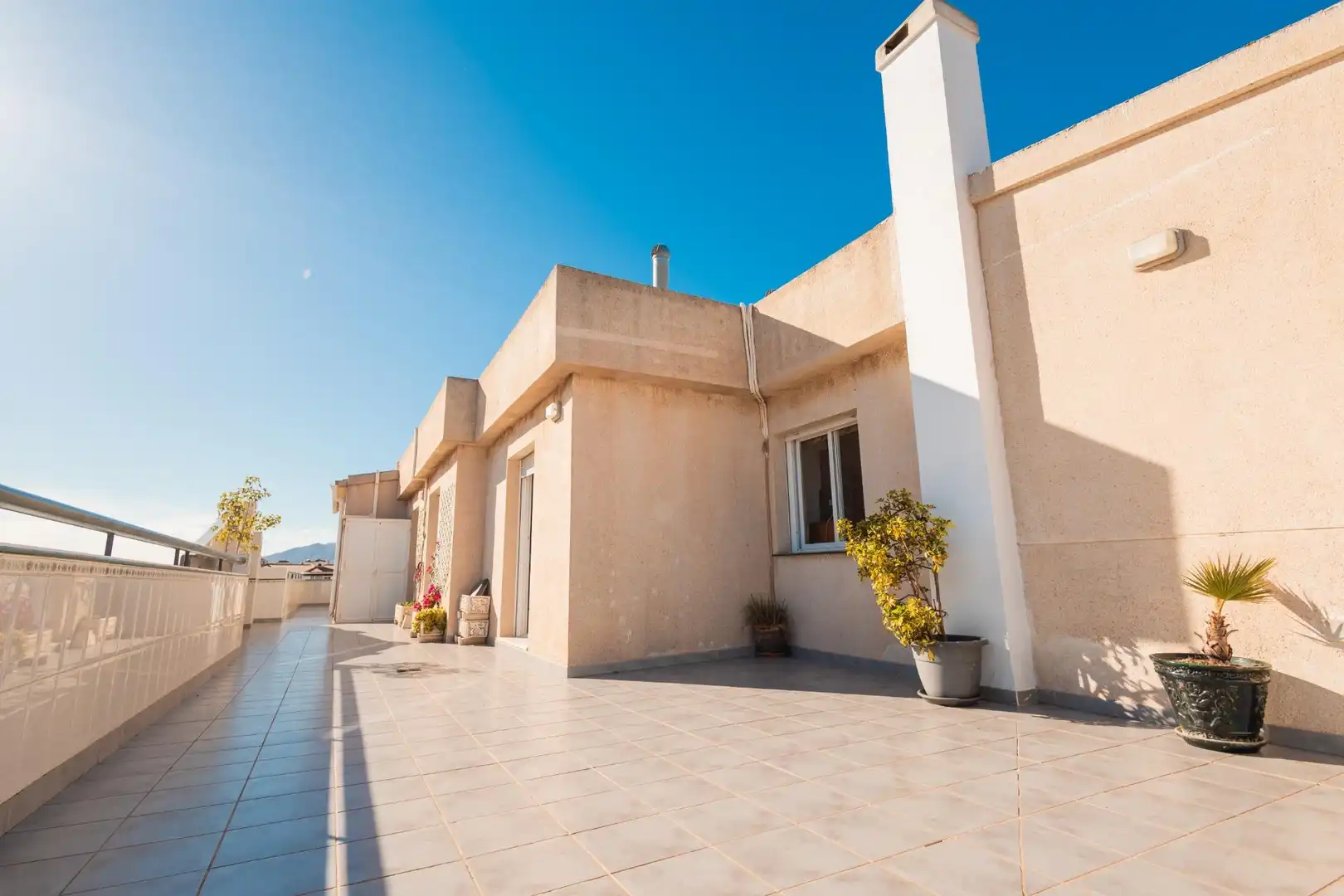 Penthouse with pool for sale in Avenida moliere 12, imagen 45