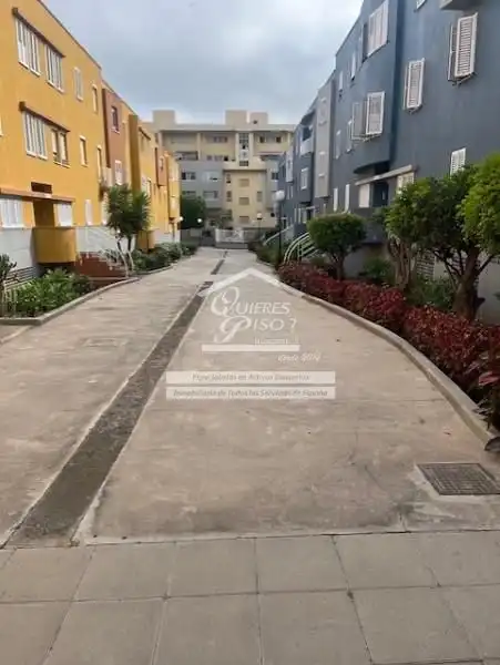 Vista exterior de Planta baixa en venda en Las Palmas de Gran Canaria amb Terrassa