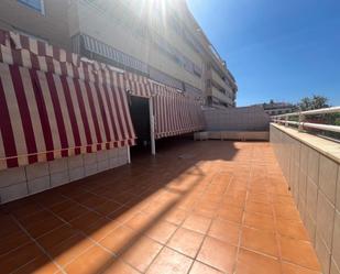 Terrace of Planta baja for sale in Málaga Capital  with Air Conditioner and Terrace