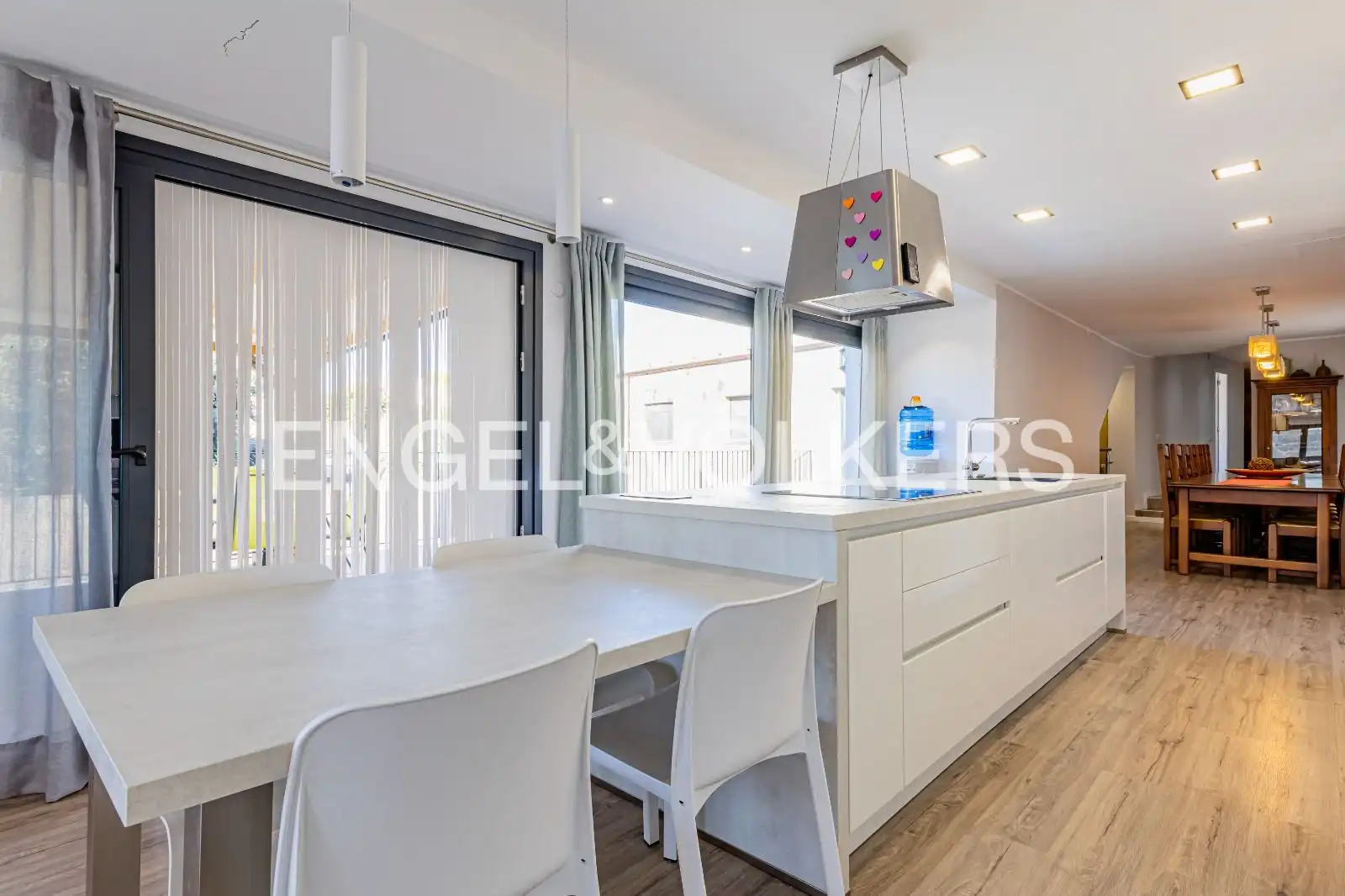 Cocina de Casa o chalet en venta en Subirats con Calefacción, Jardín privado y Balcón