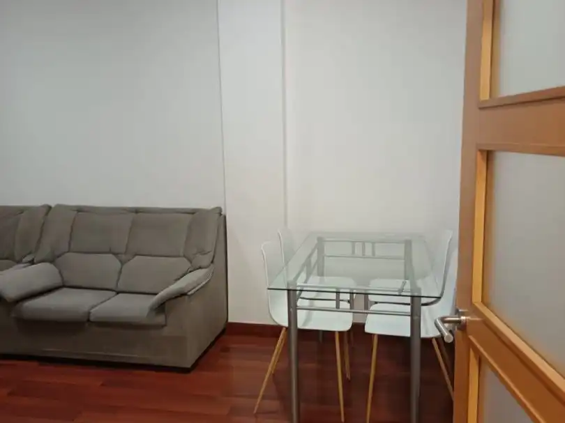 Sala de estar de Piso de alquiler en Centro  