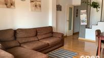 Living room of Duplex for sale in Terrassa  with Parquet flooring, Terrace and Storage room