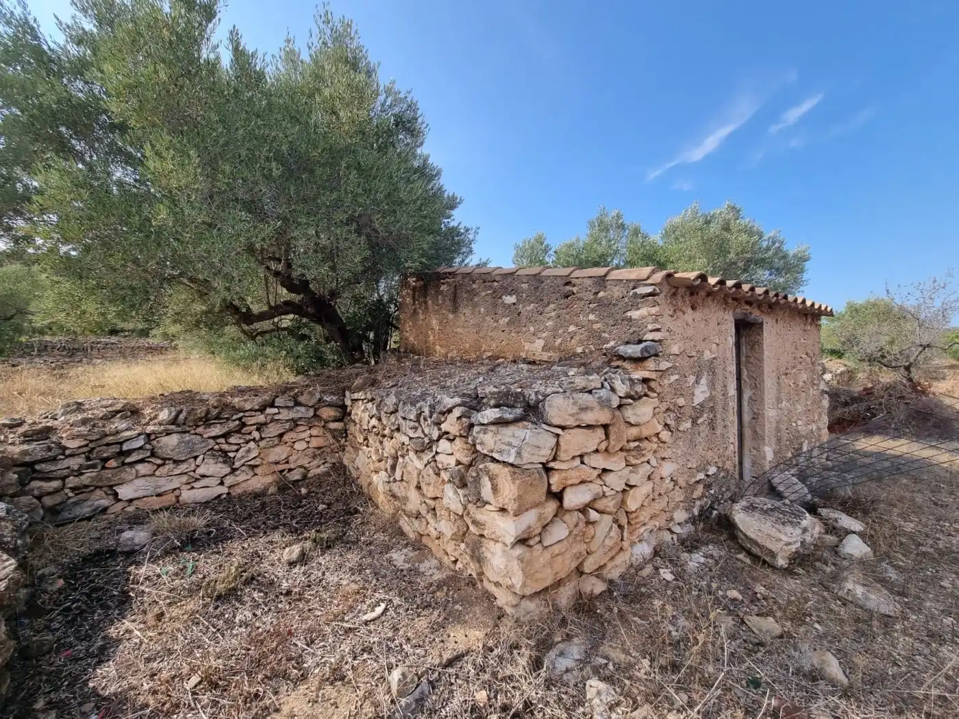 Finca rústica en venda en L'Ametlla de Mar 
