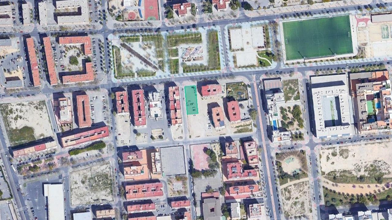 Residencial en venda a Diputado Jose Luis Barcelo, Nou Alacant