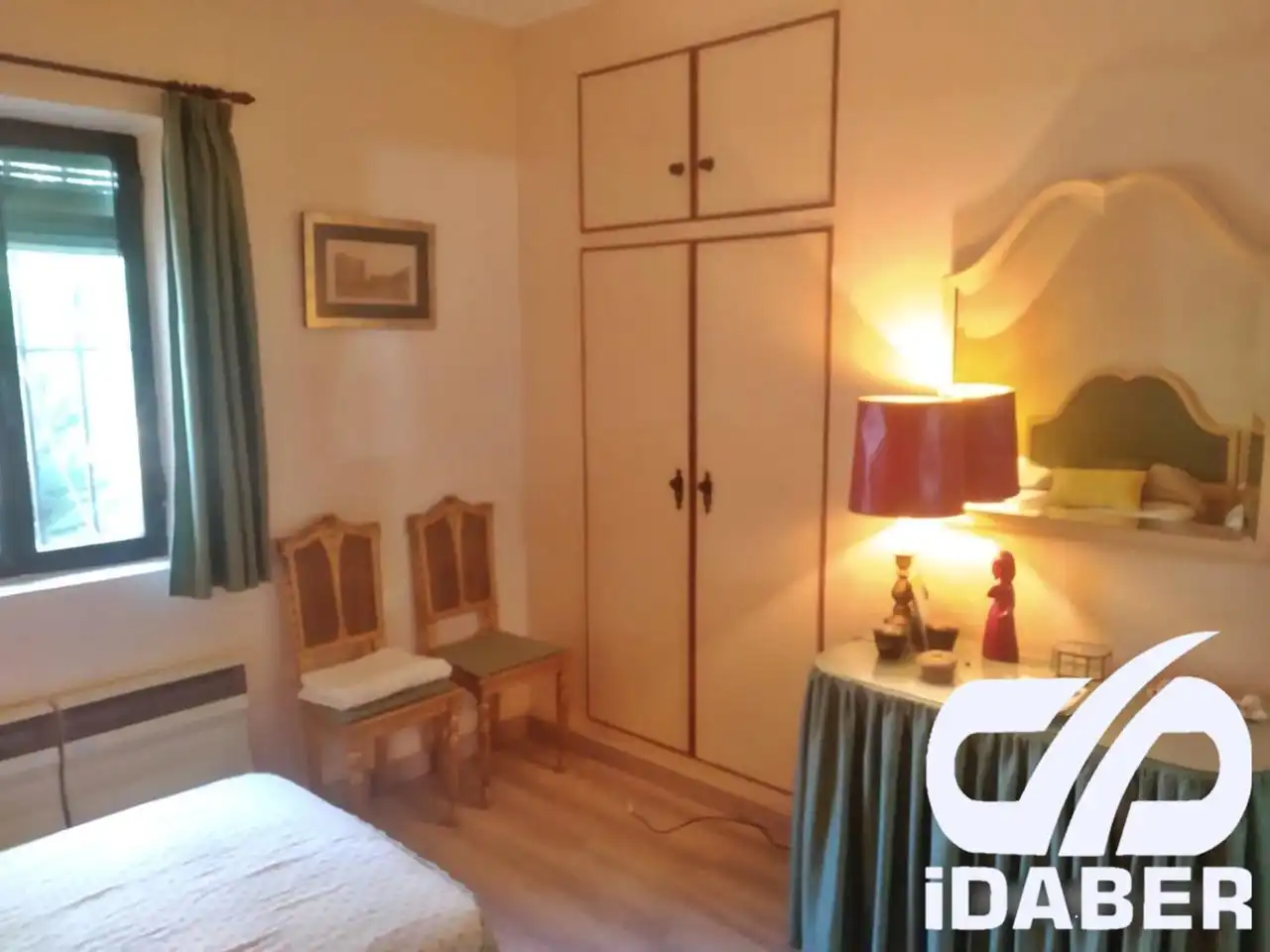 Habitación de Casa o chalet en venta en Los Hinojosos   con Calefacción, Jardín privado y Piscina