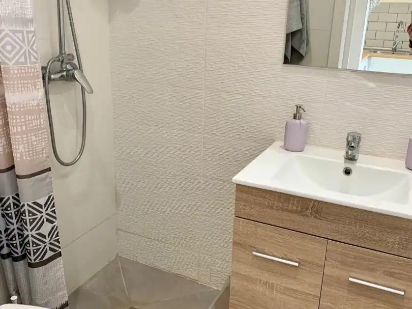 Apartament amb jardí de lloguer a Plaza de los Pacos 2, imagen 3
