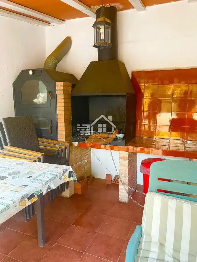 Kitchen of Houses for sale in Murcia  with Air Conditioner, Terrace and Balcony