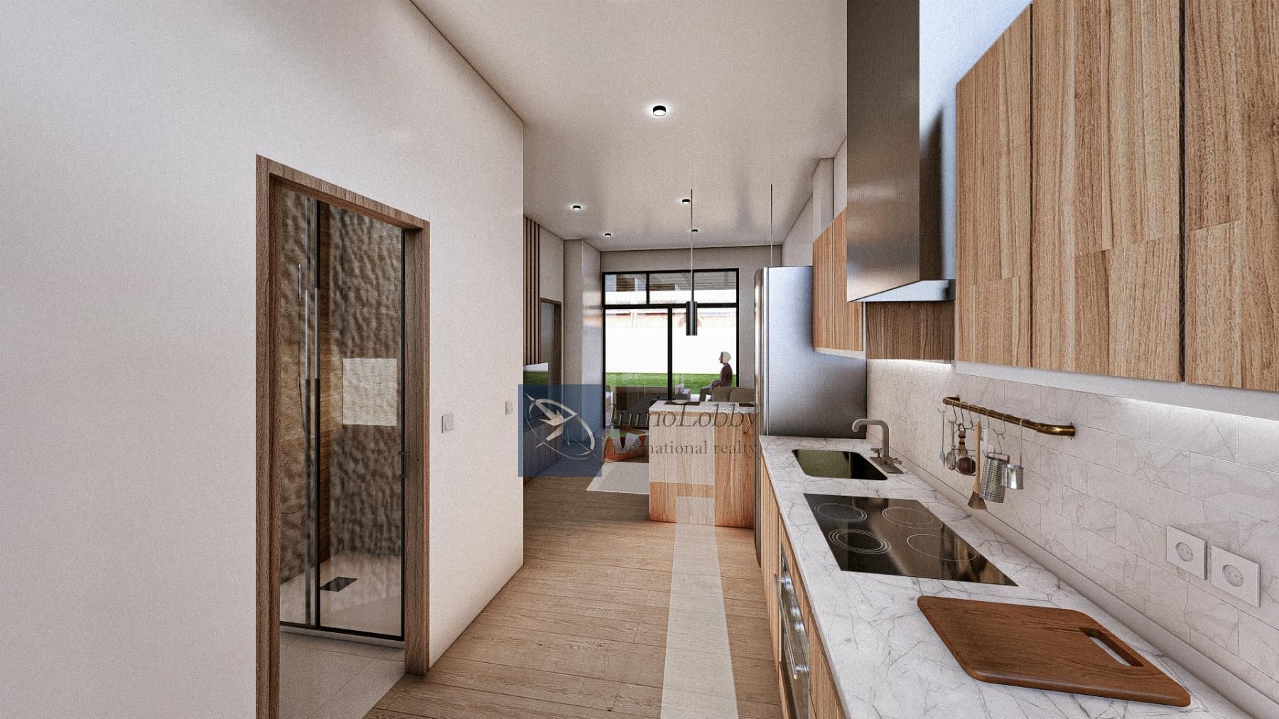 Apartament en venda a Felipe II, El Congrés i els Indians