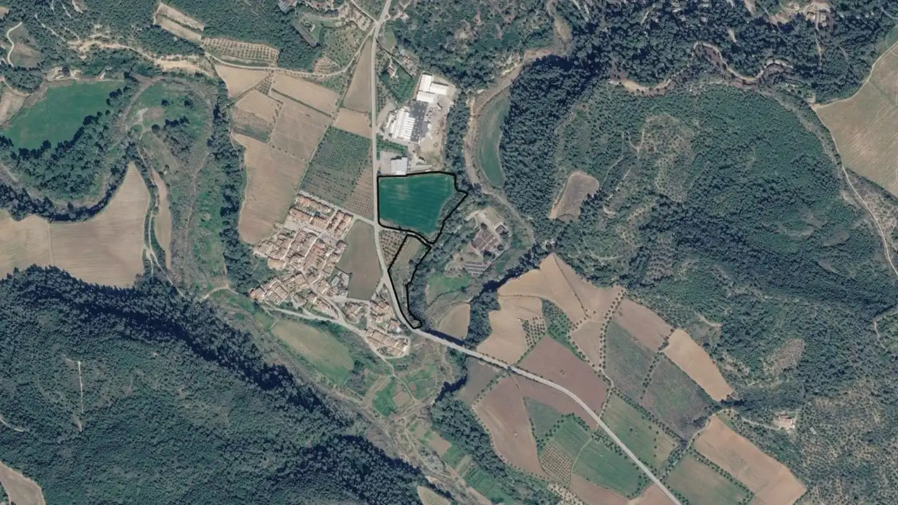 Terreno rustico in vendita a Cr Bedorc, imagen 3
