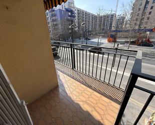 Balcony of Apartment to rent in  Valencia Capital  with Terrace