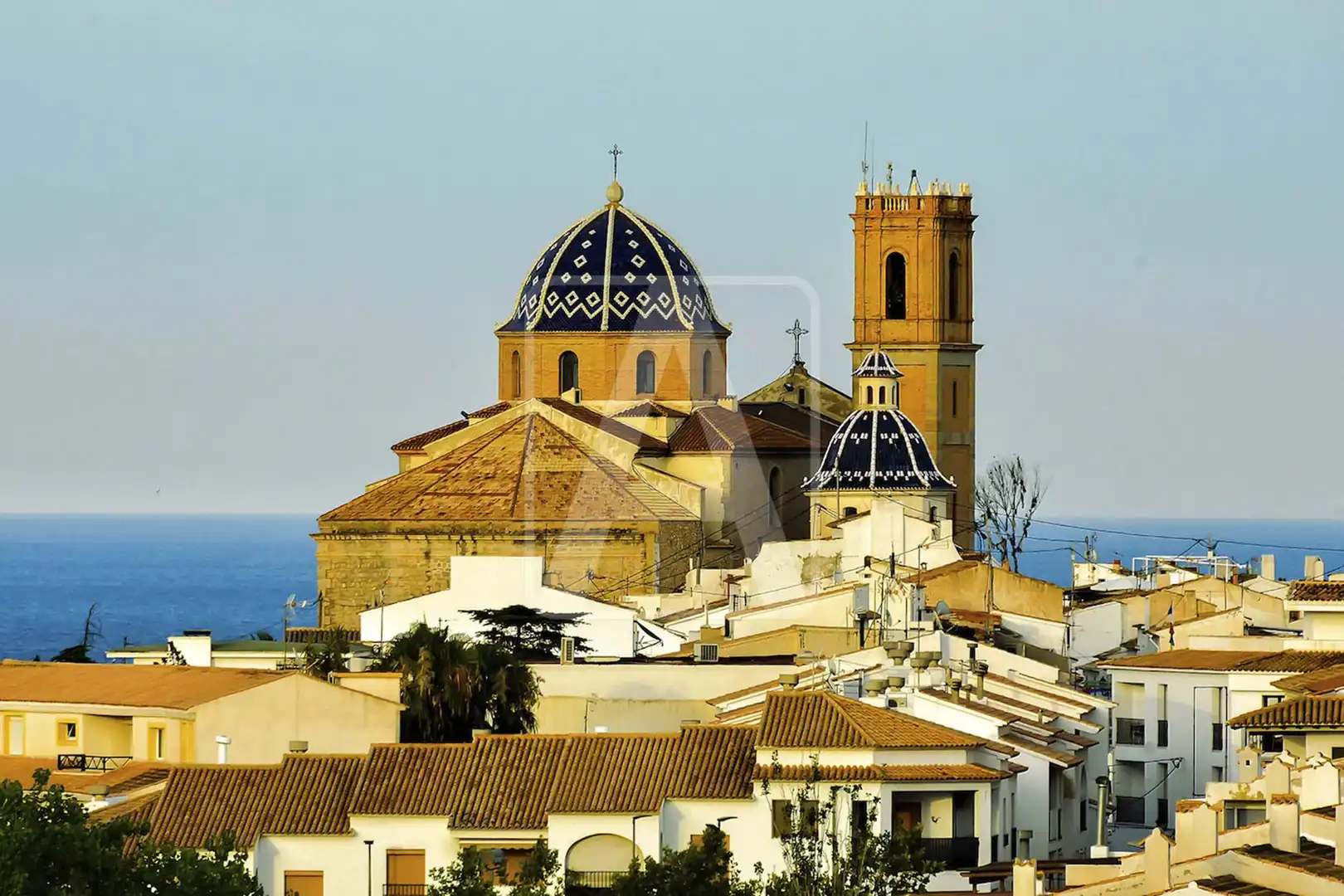 Residential land for sale in Altea Hills, imagen 6