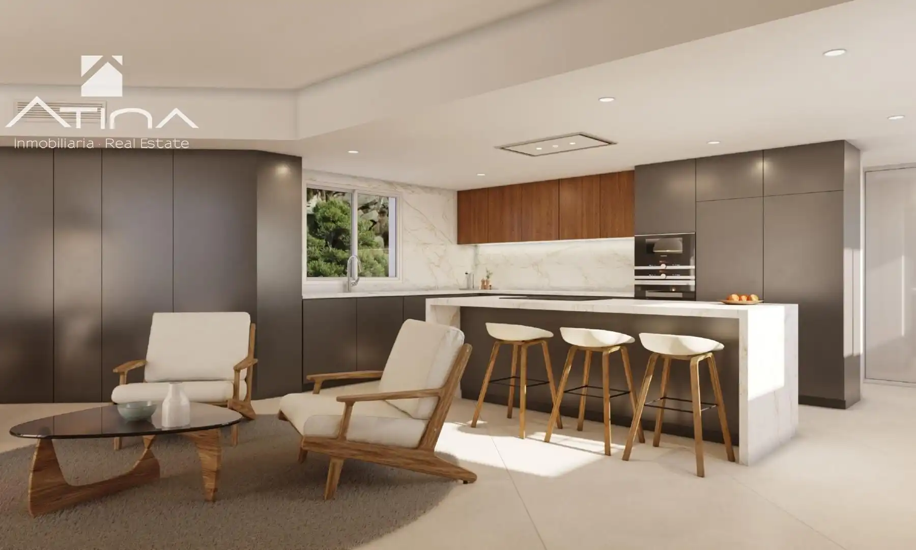 Chalet con terraza en venta en Altea la Vella, imagen 4