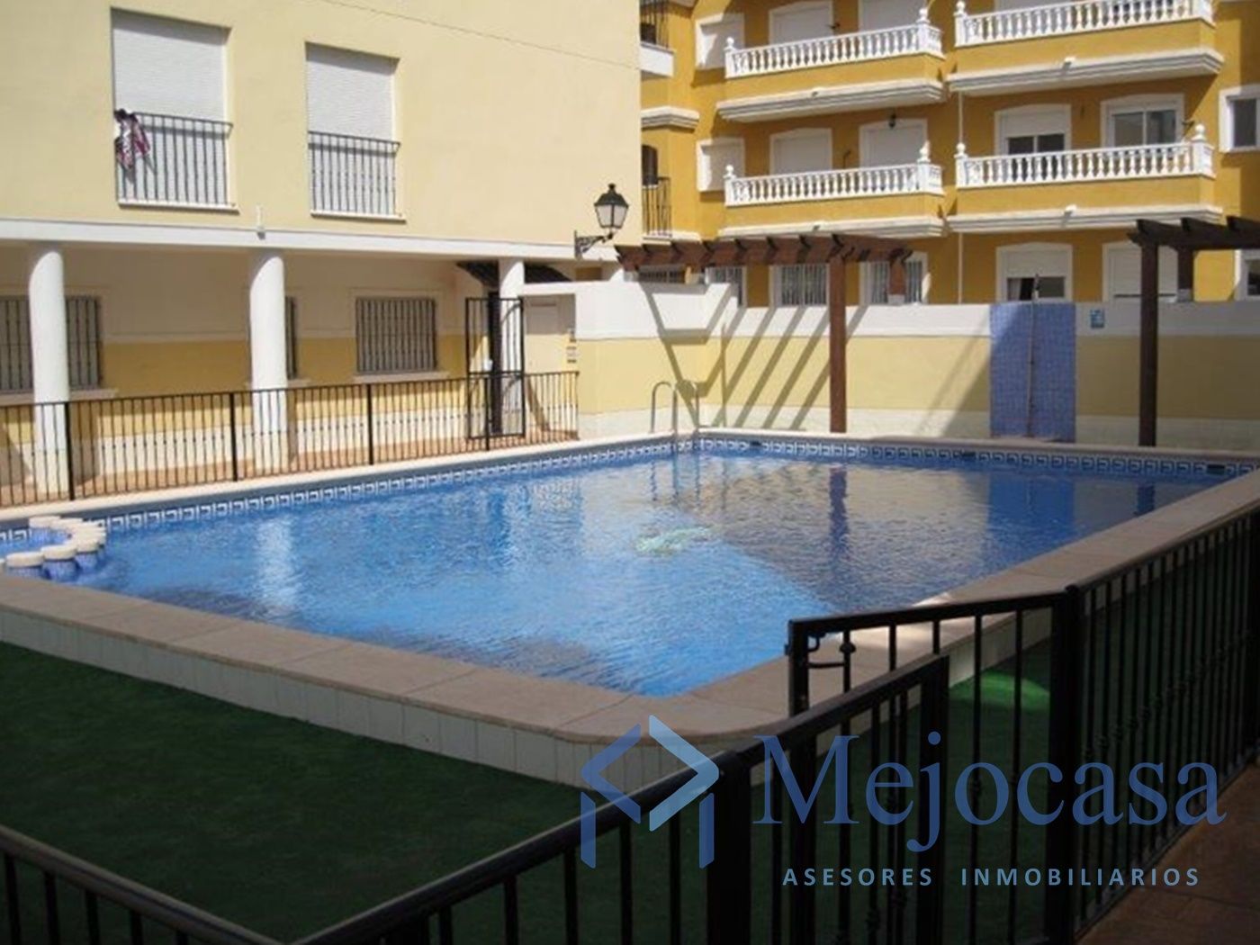Swimming pool of Attic for sale in Formentera del Segura  with Air Conditioner, Heating and Terrace