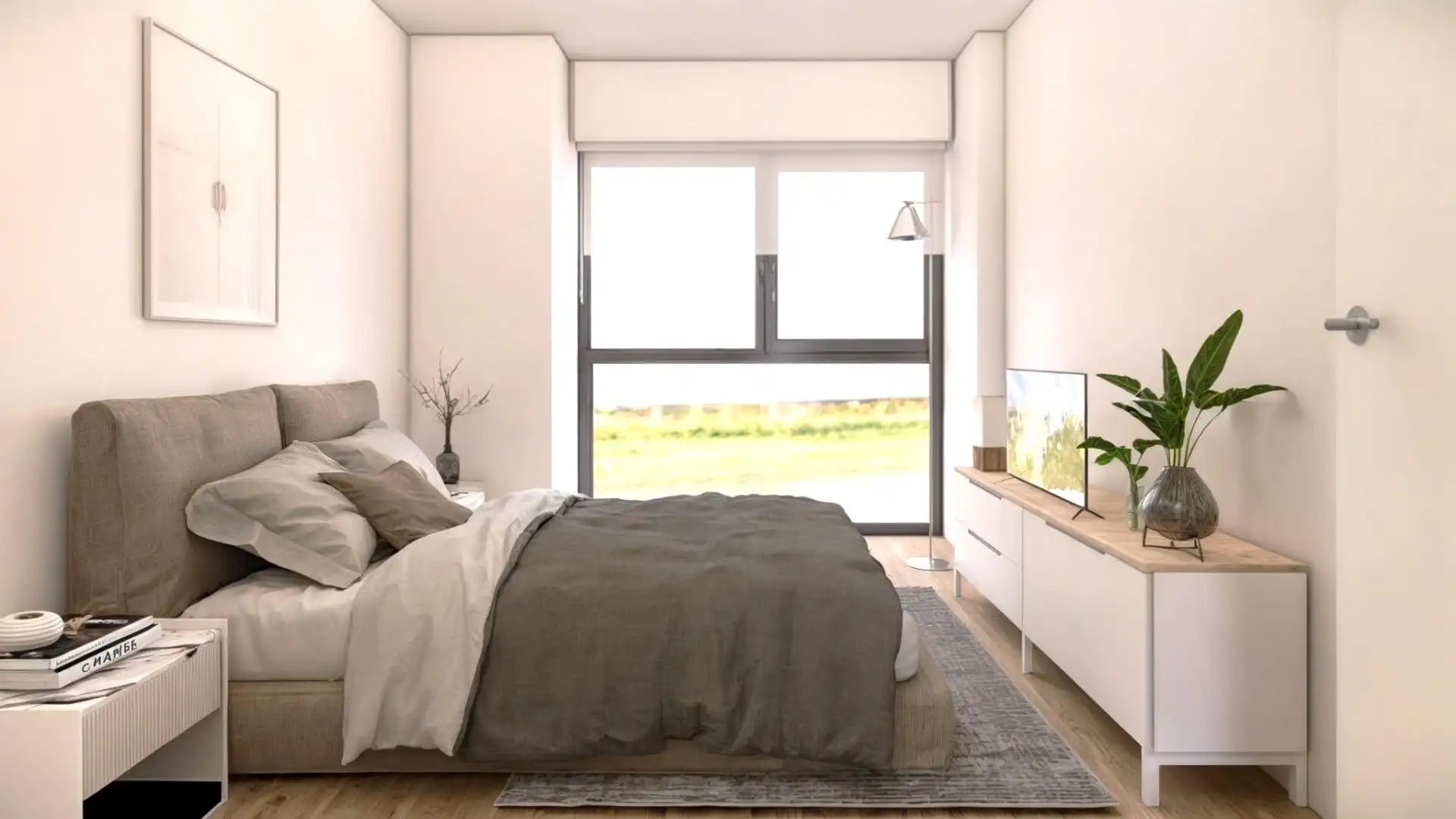 Apartament en venda a Calle Fucsia, 9, Las Flores